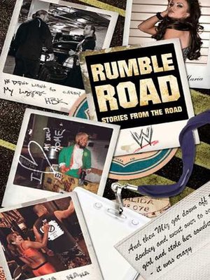 cover image of Rumble Road